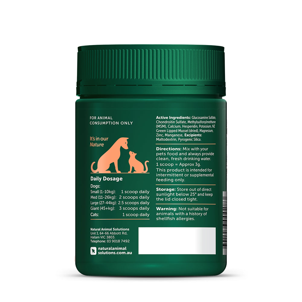 NAS Joint & Ligament™ 120g