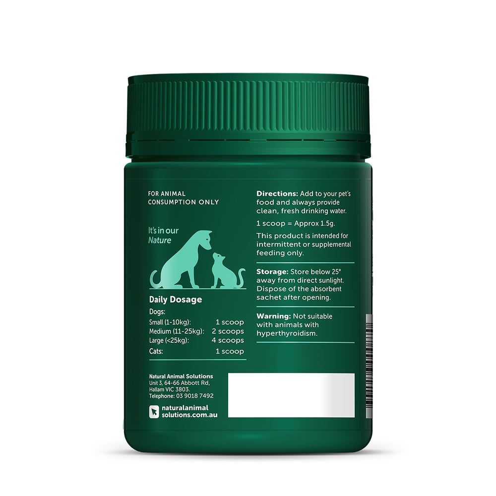 NAS Dental Powder™