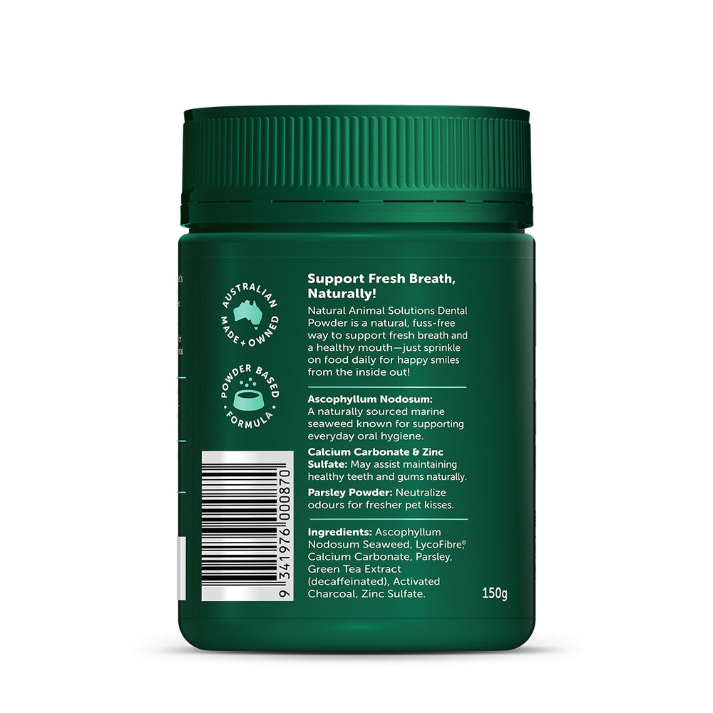 NAS Dental Powder™