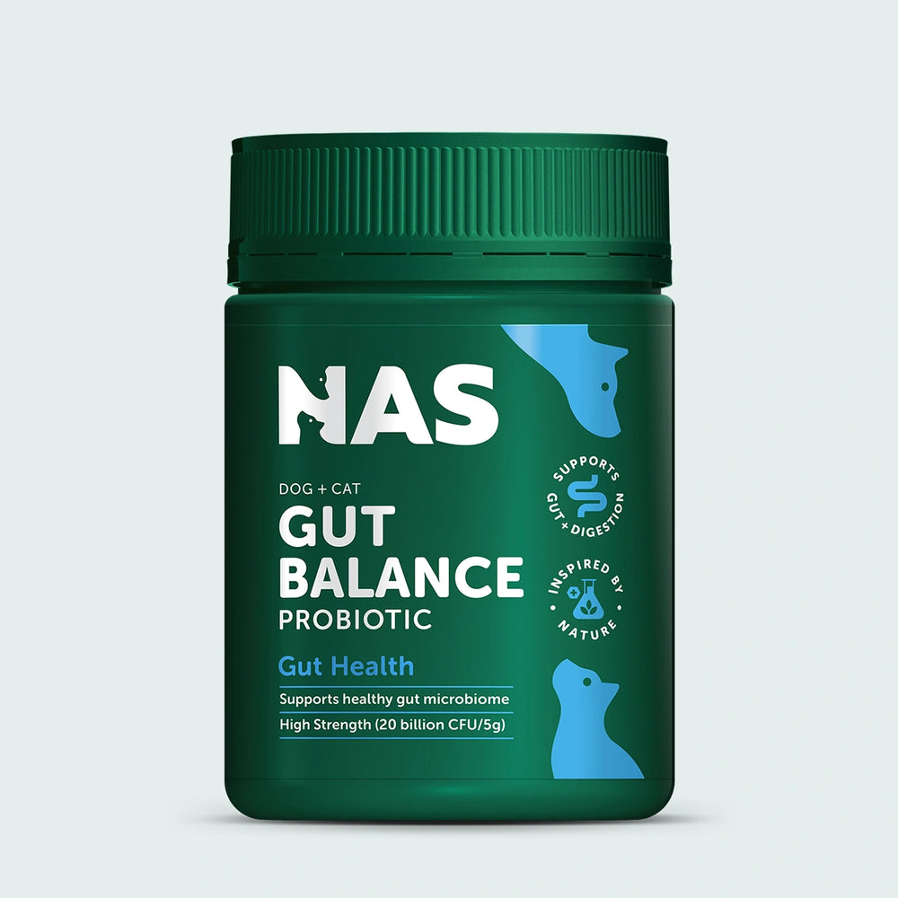 NAS Gut Balance ProBiotic - Natural™