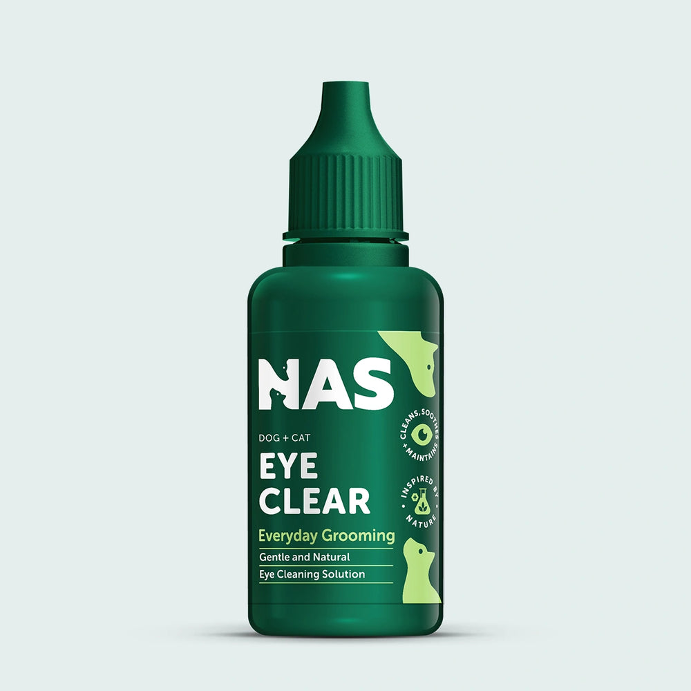 NAS Eye Clear 15ml NaturalAnimalSolutions NAS Eye Clear 15ml NaturalAnimalSolutions