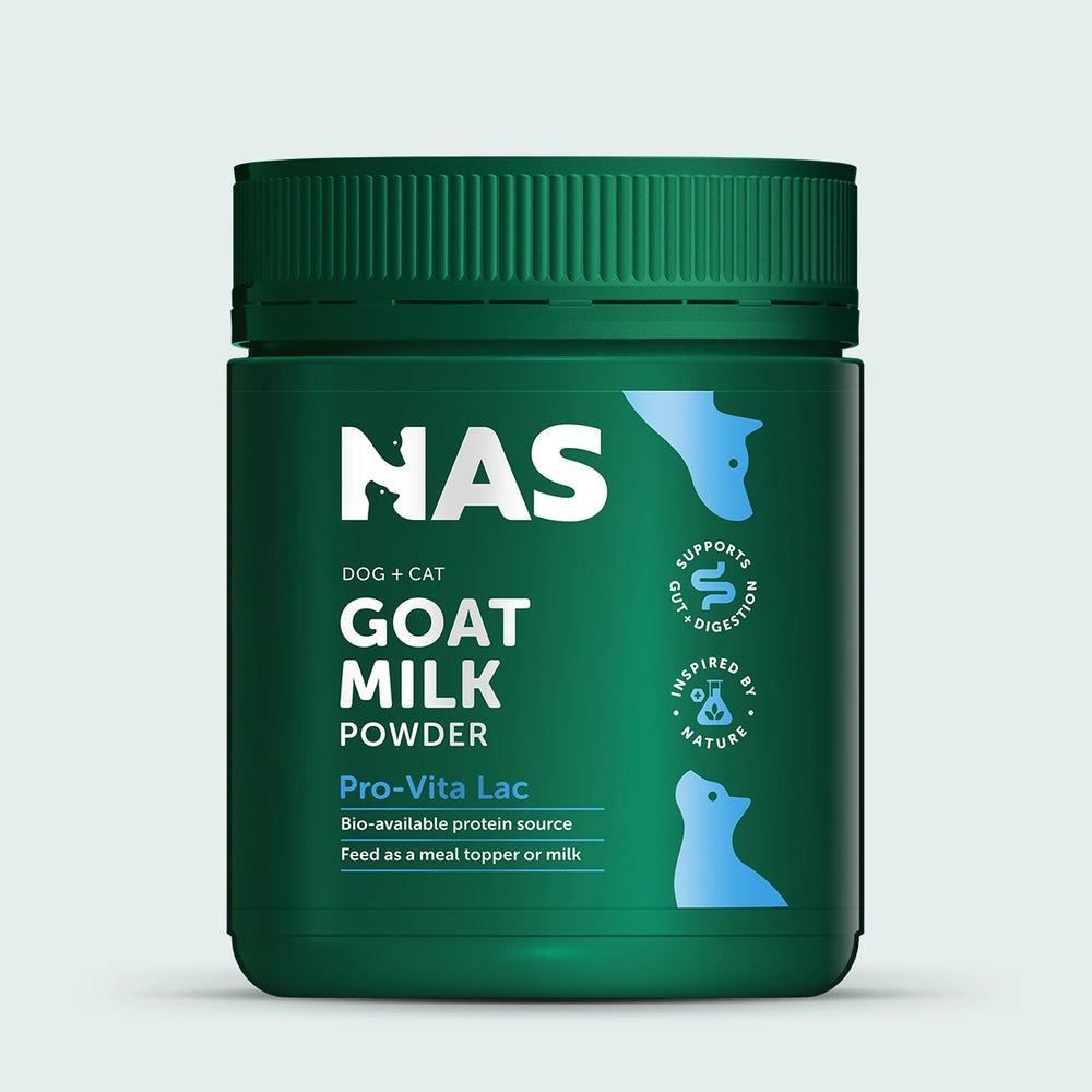 NAS Goat Milk Powder™