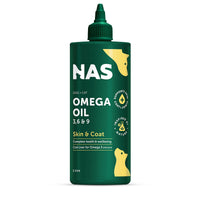 NAS Omega Oil 3 6 & 9™