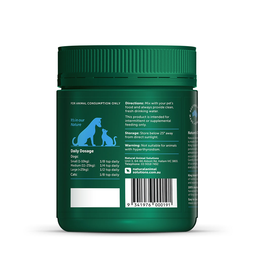 NAS Dried Seaweed™ 300g