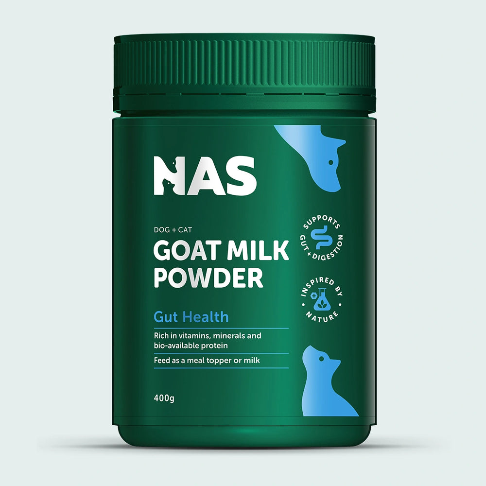 NAS Goat Milk Powder™