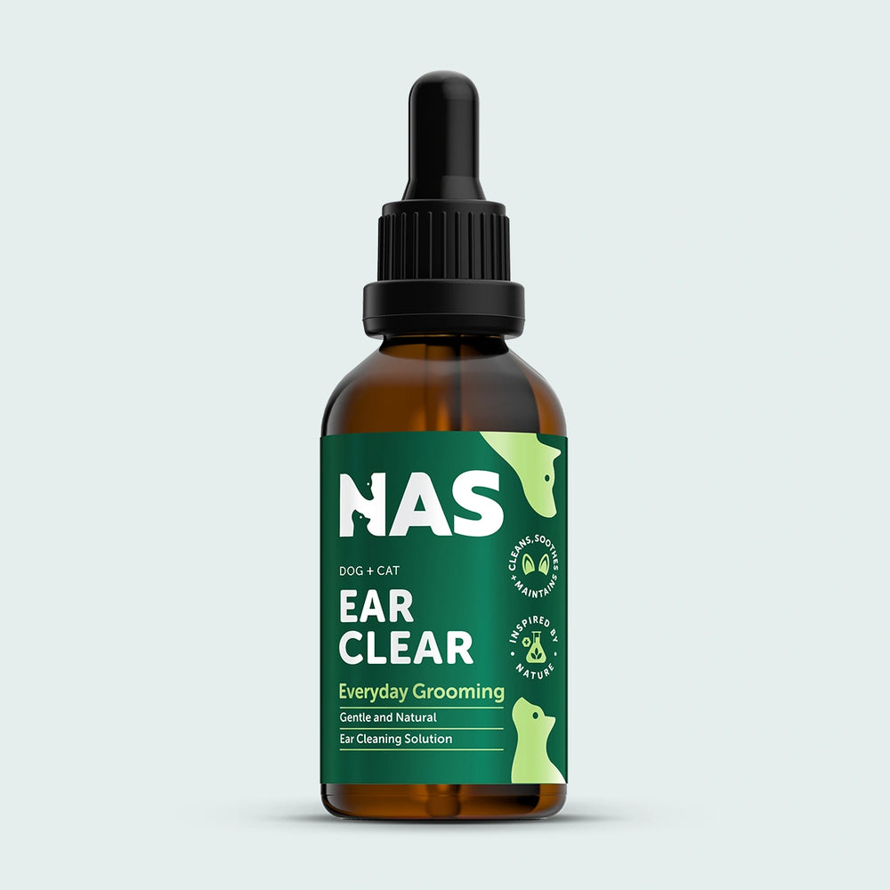 NAS Ear Clear