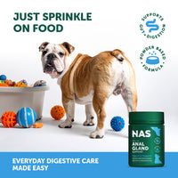 NAS Anal Gland Support