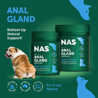 NAS Anal Gland Support