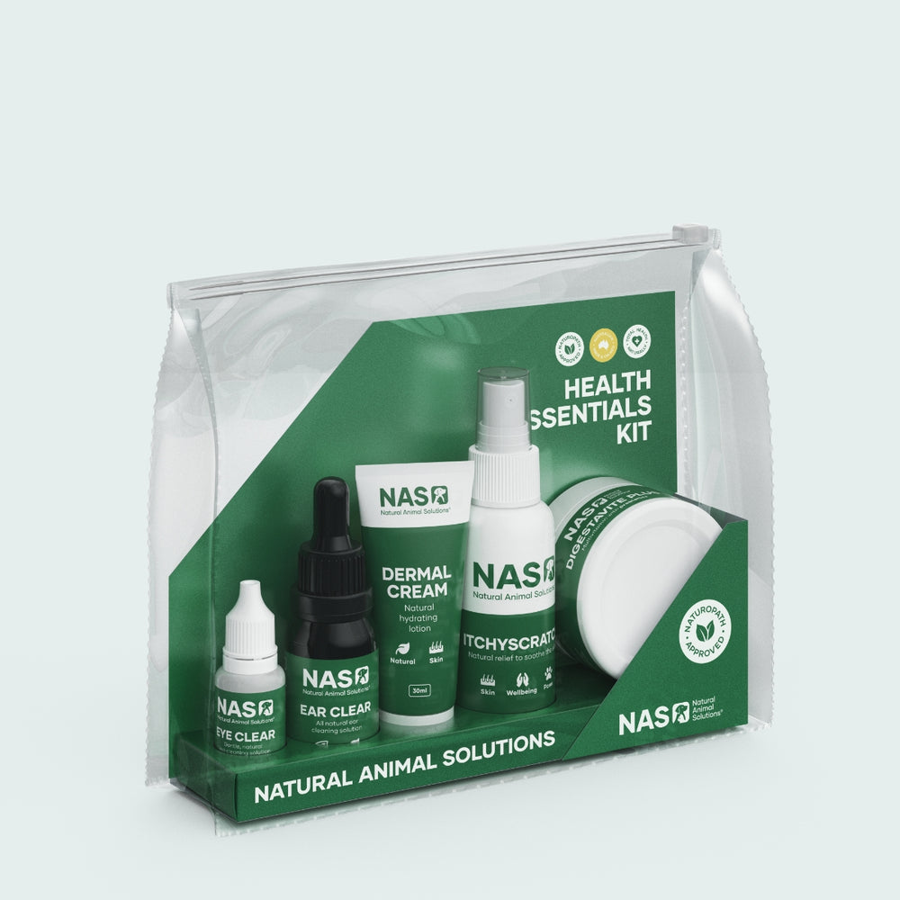 NAS Health Essential Kit