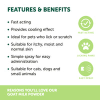 itchy scratch benefits