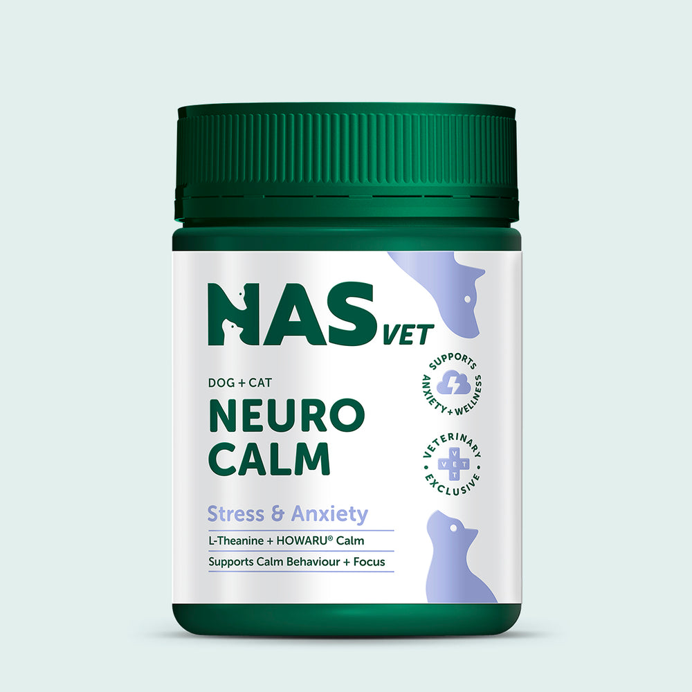 NAS VET Neuro Calm 120g