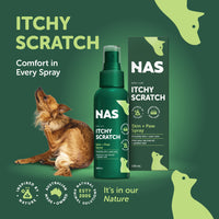 Itchy Scratch