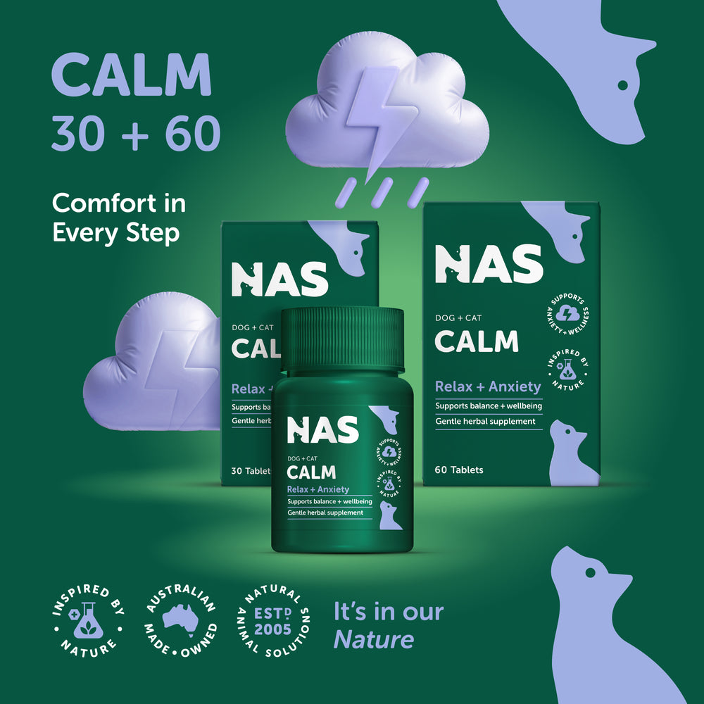 NAS Calm™
