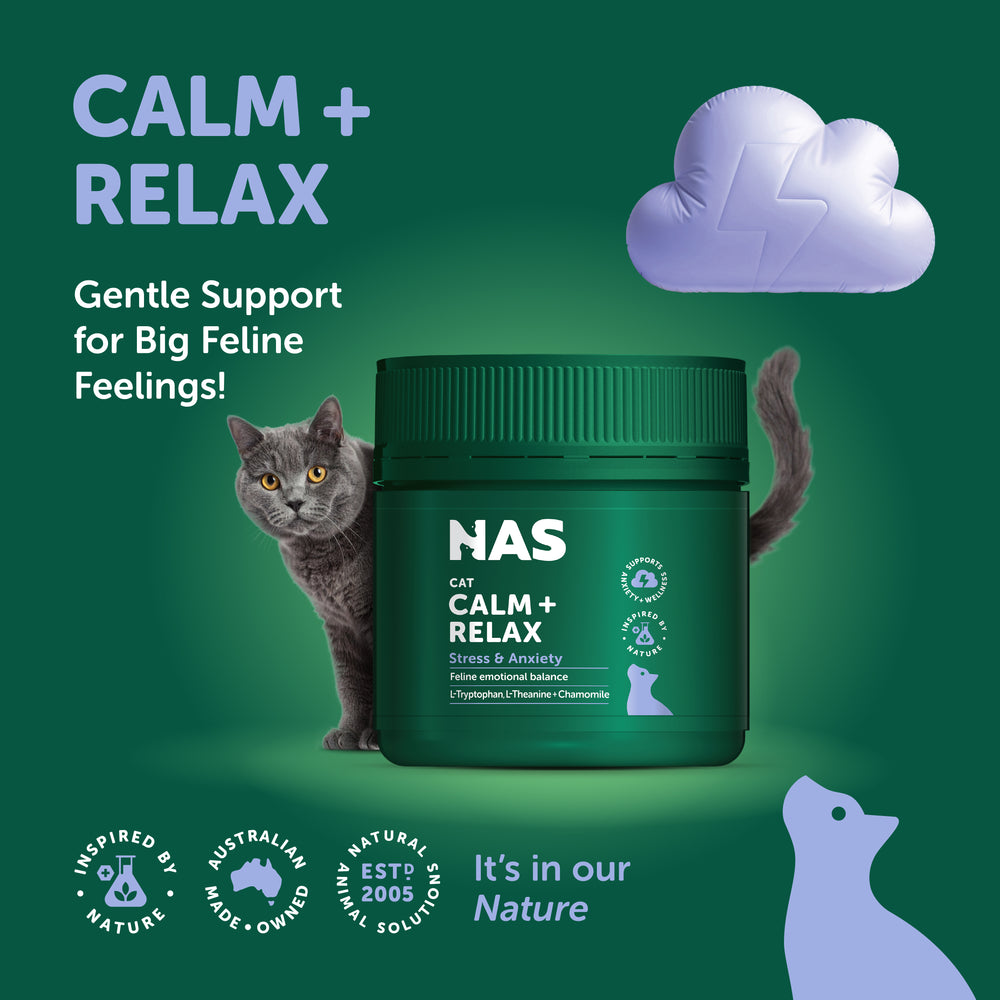 NAS Calm & Relax - Feline™
