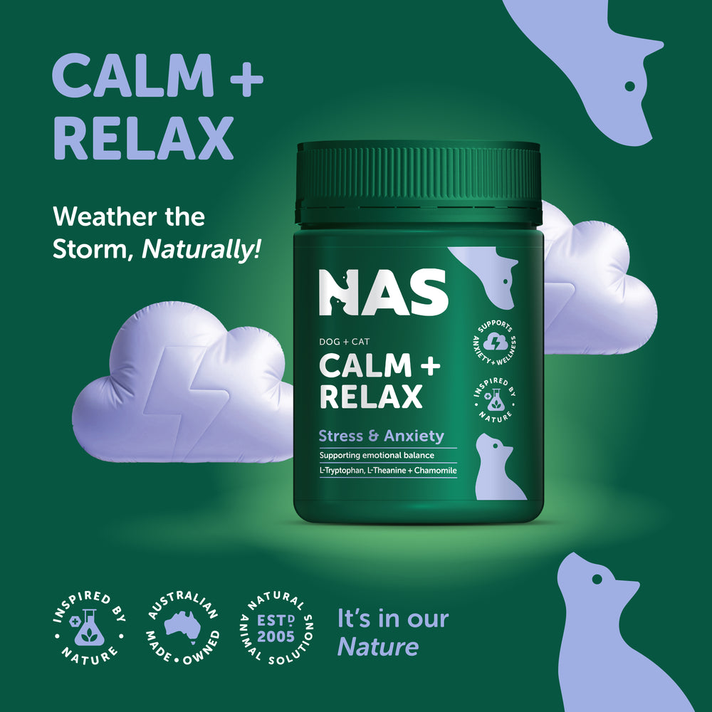 NAS Calm & Relax™