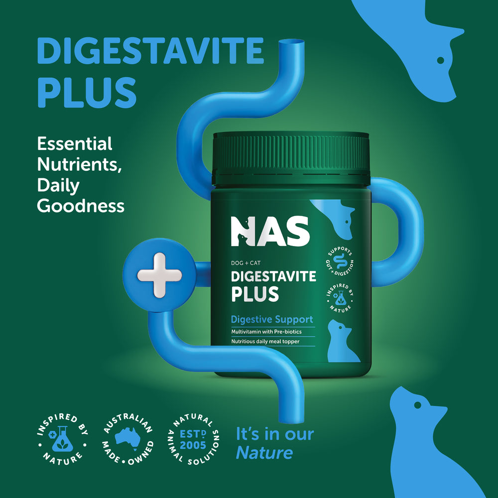 NAS DigestaVite Plus™ 100g