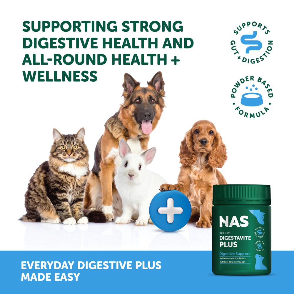 NAS DigestaVite Plus™ 100g