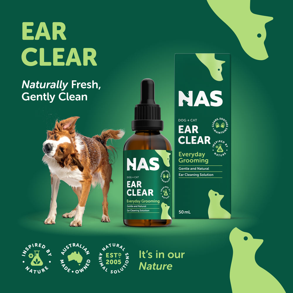 NAS Ear Clear™ 50ml