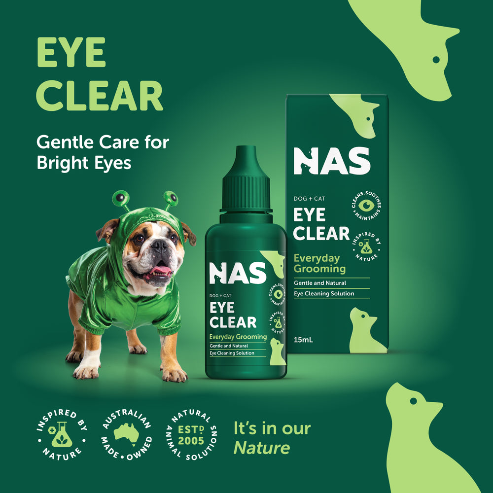 NAS Eye Clear™ 15ml