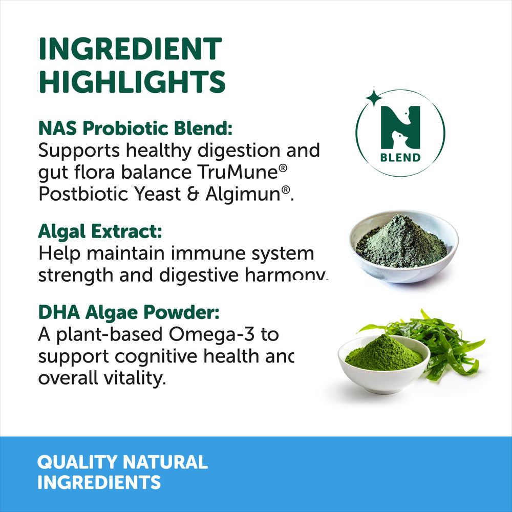 NAS Gut Balance Probiotic - Feline™