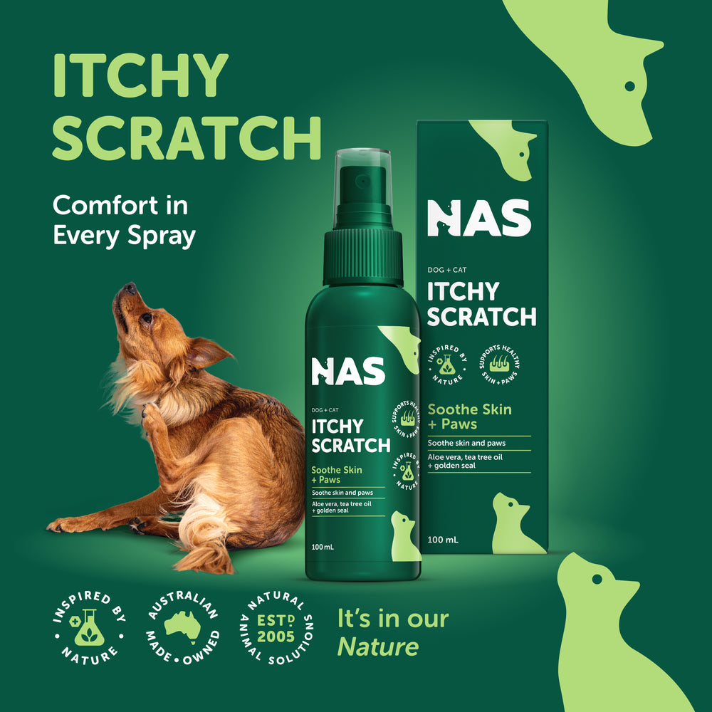 NAS Itchy Scratch™ 100ml
