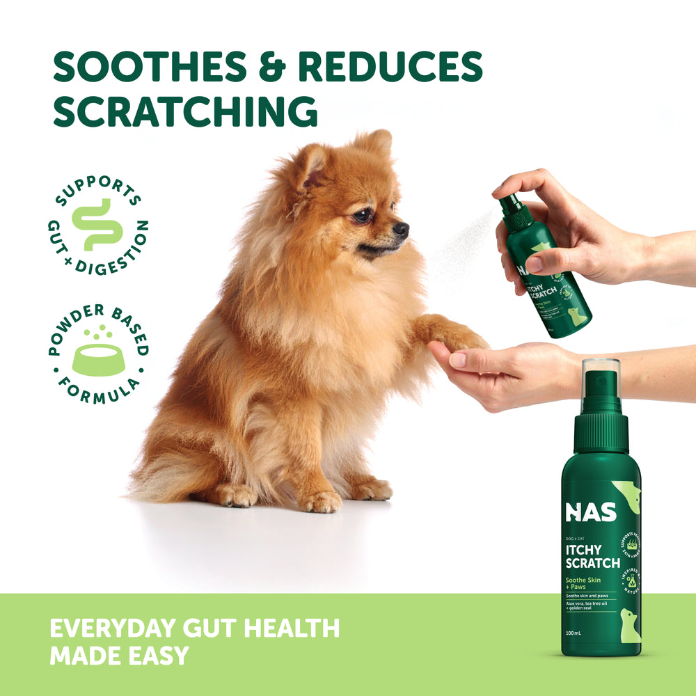NAS Itchy Scratch™ 100ml