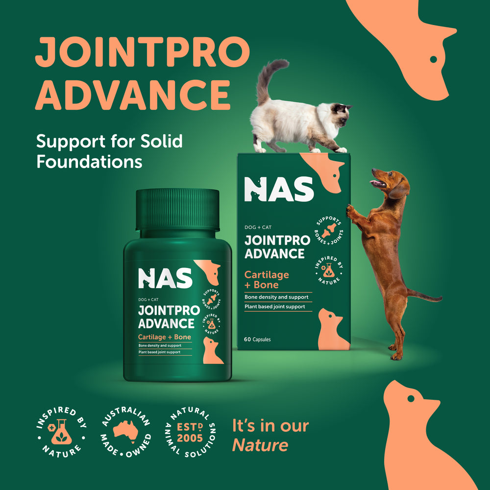 NAS Jointpro Advance™ 60 Tablets