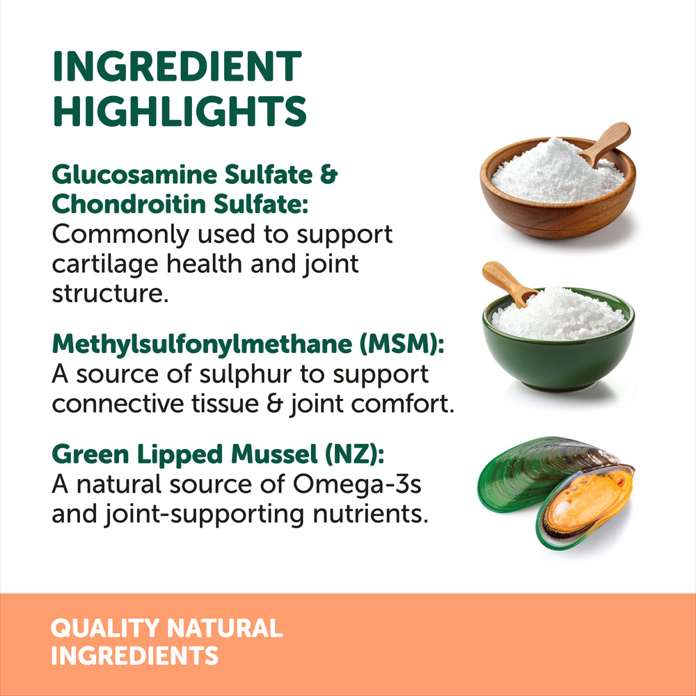 NAS Joint & Ligament™ 120g