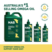 NAS Omega Oil 3 6 & 9™