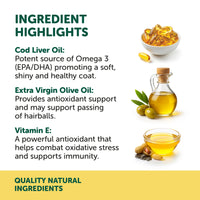 NAS Omega Oil 3 6 & 9 Feline Health™