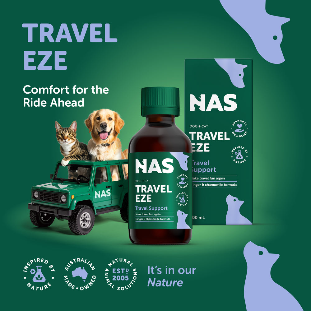NAS TravelEze™ 100ml
