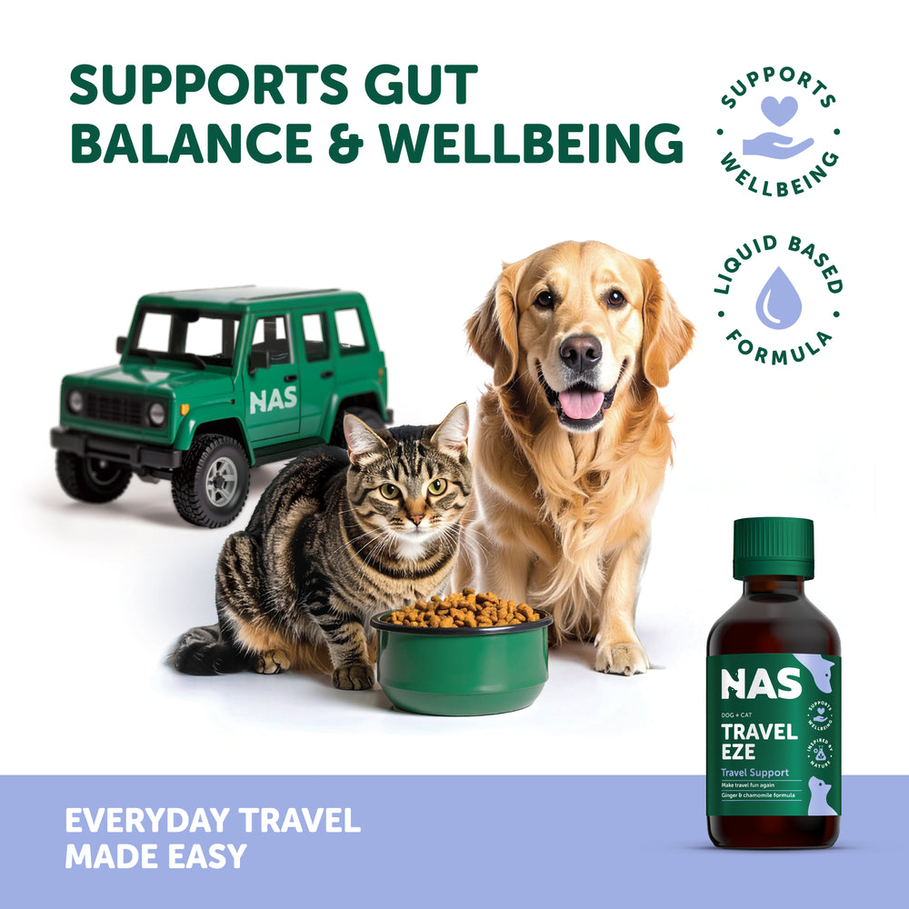 NAS TravelEze™ 100ml