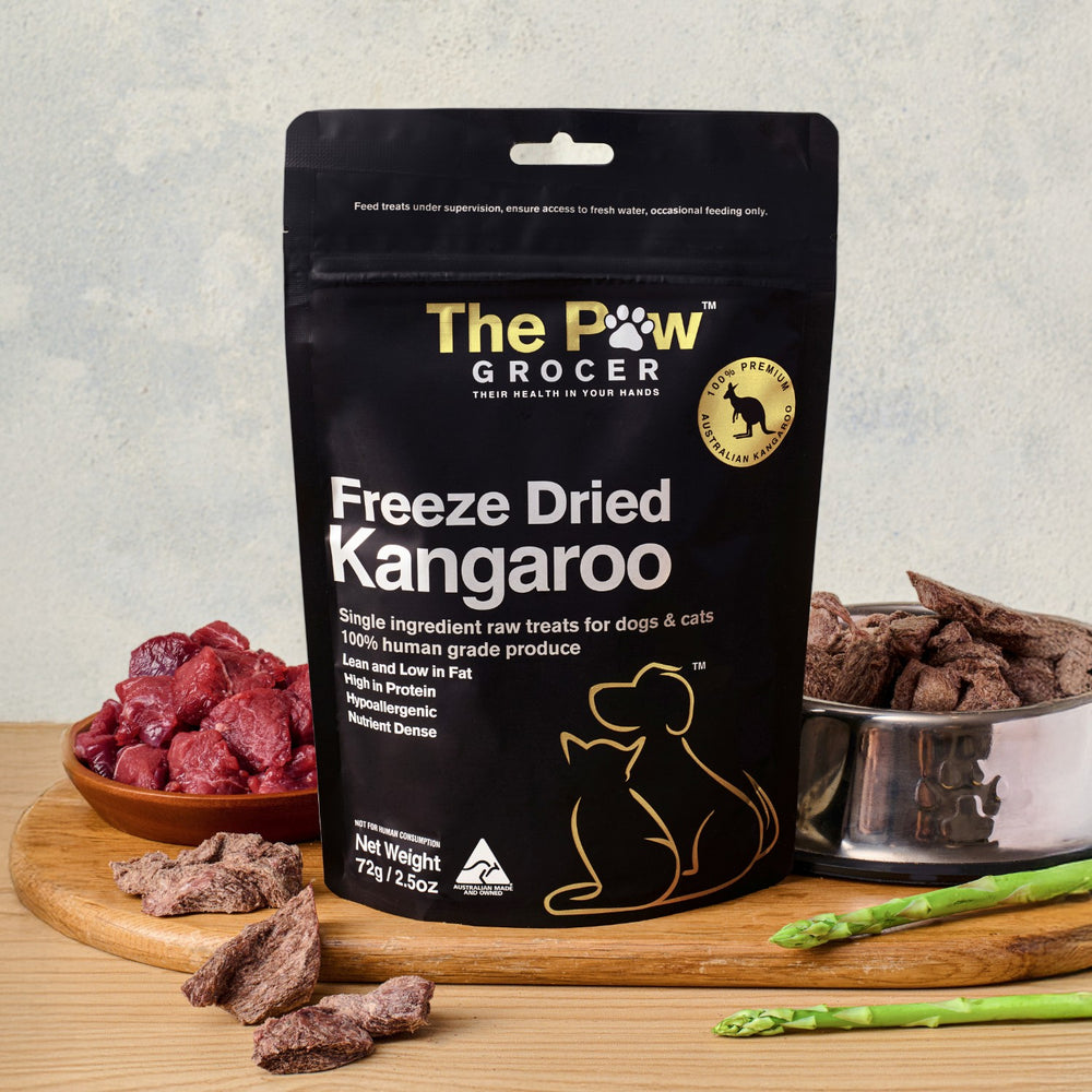 Premium Kangaroo - 72 grams