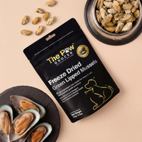 Premium New Zealand Green Lipped Mussels - 72g